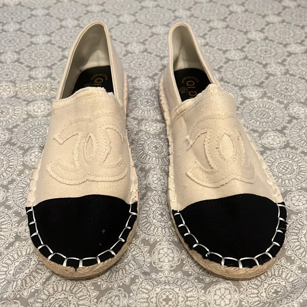 Mixes espadrilles